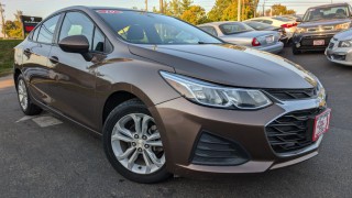 Image for 2019 Chevrolet Cruze LS ID: 7334451