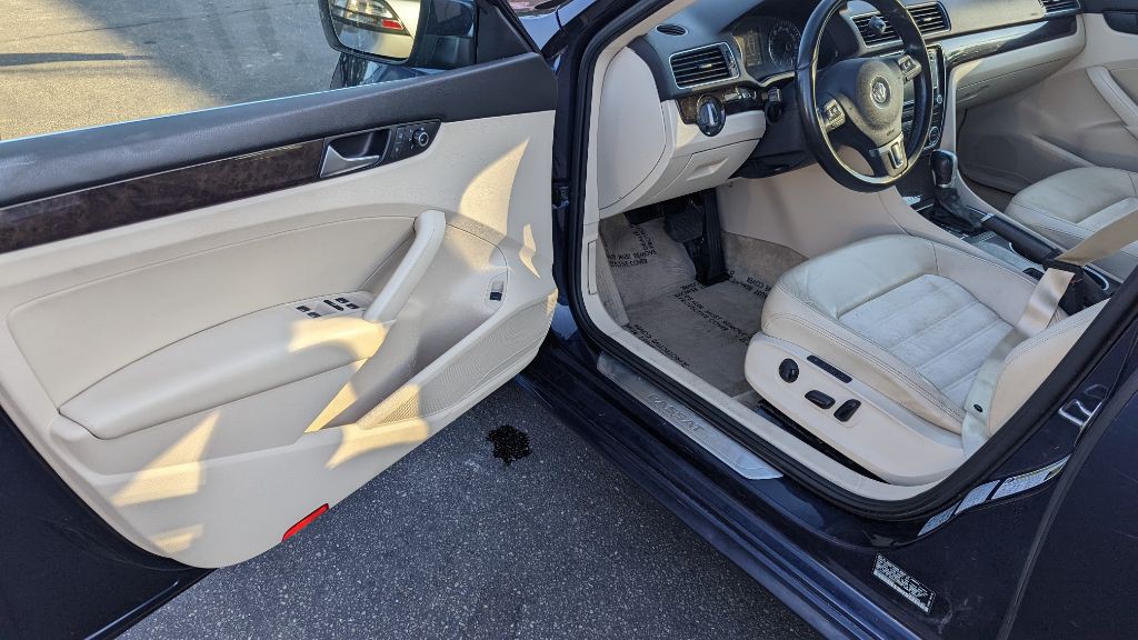 2015 Volkswagen Passat Image 7