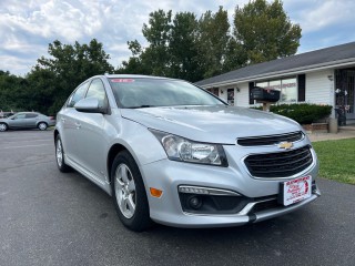 Image for 2016 Chevrolet Cruze LT ID: 7338077