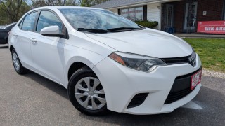 Image for 2015 Toyota Corolla L ID: 7339400