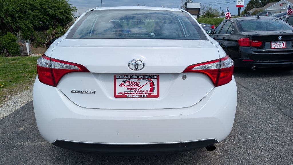 2015 Toyota Corolla Image 5