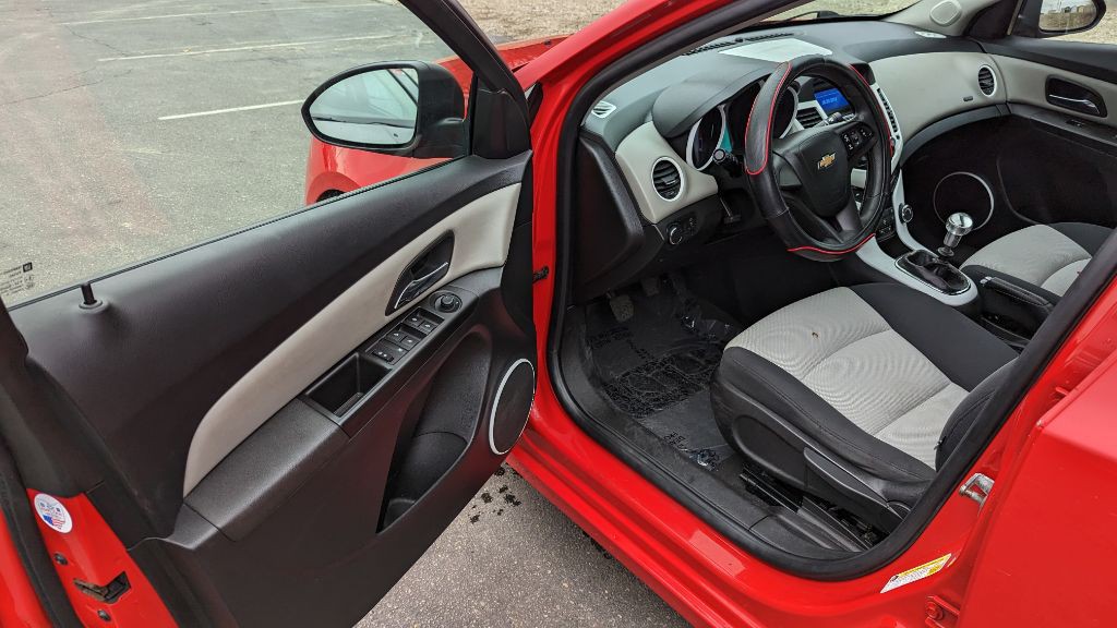 2016 Chevrolet Cruze Image 7