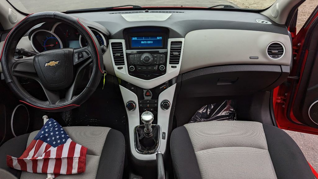 2016 Chevrolet Cruze Image 13