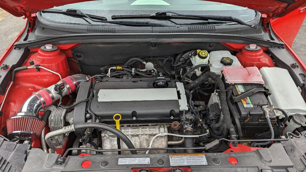 2016 Chevrolet Cruze Image 16