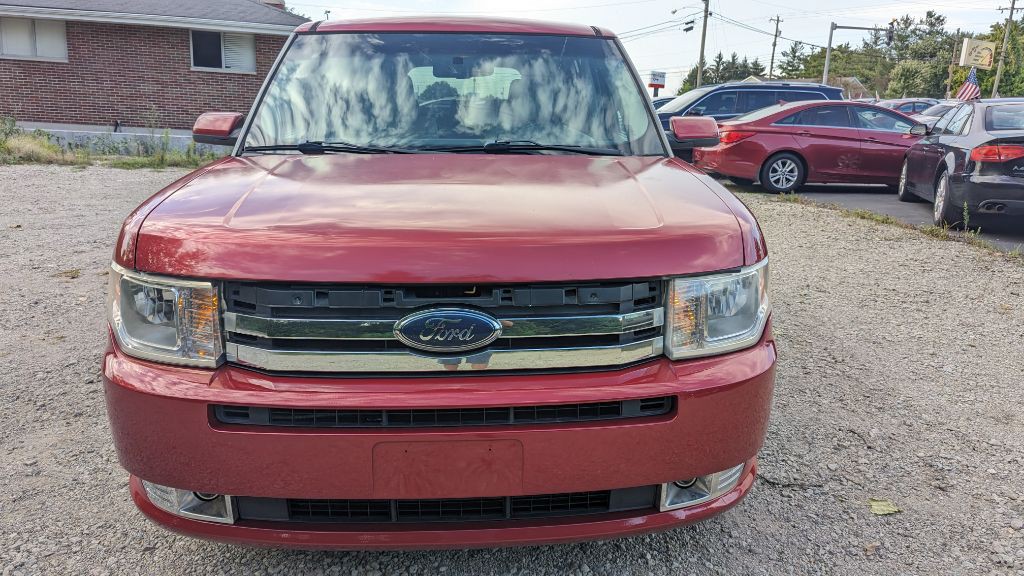 2010 Ford Flex Image 1
