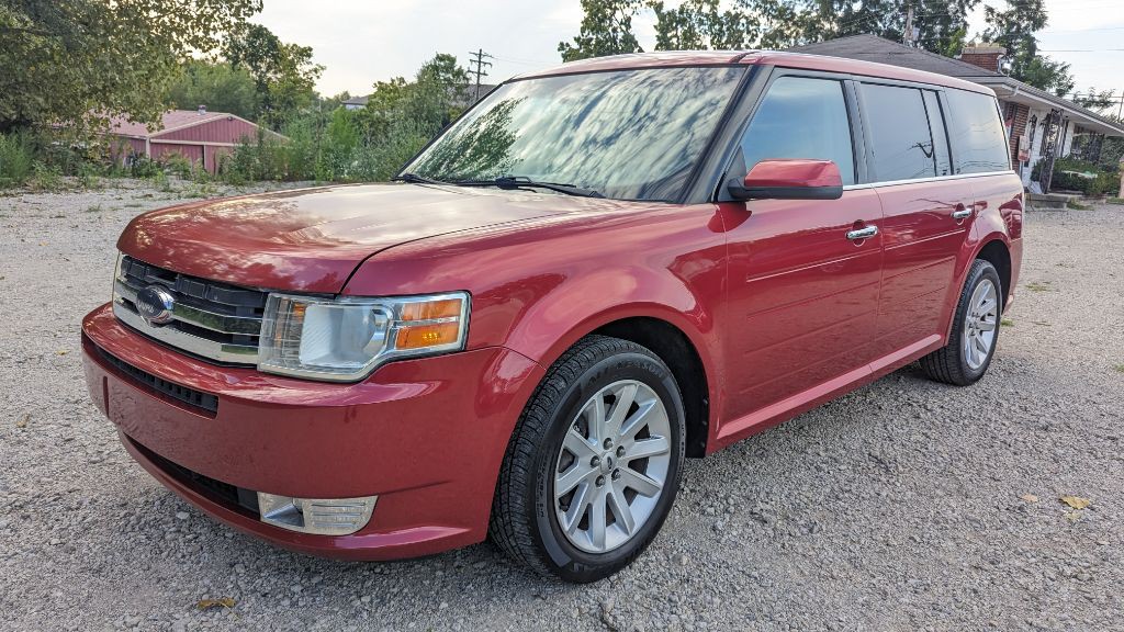 2010 Ford Flex Image 3