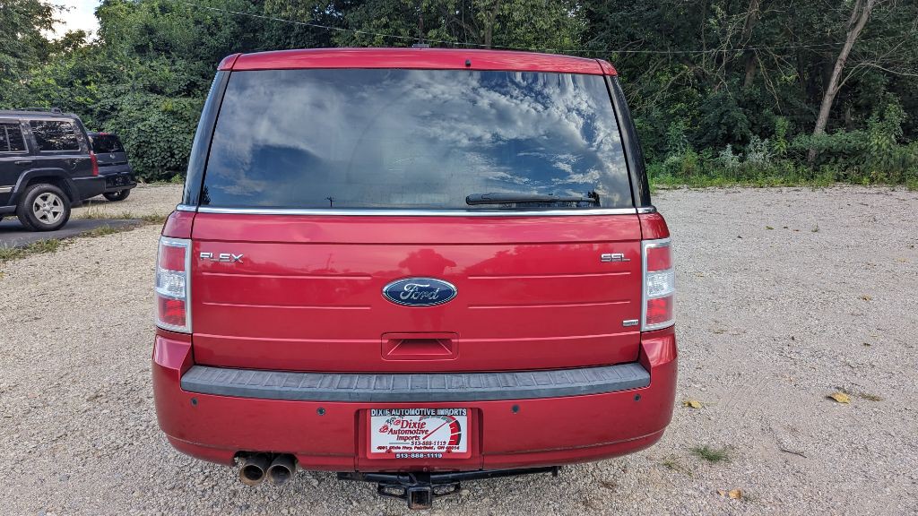 2010 Ford Flex Image 4