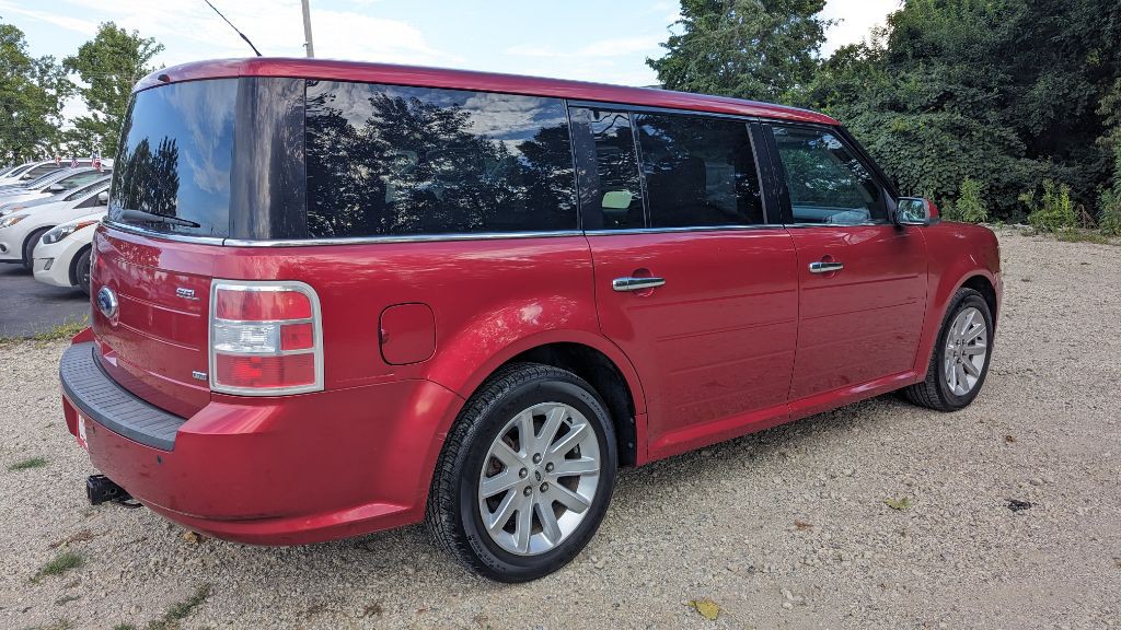 2010 Ford Flex Image 5