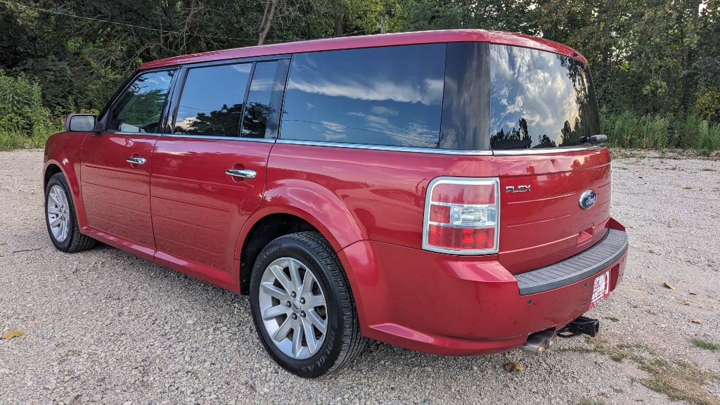 2010 Ford Flex Image 6