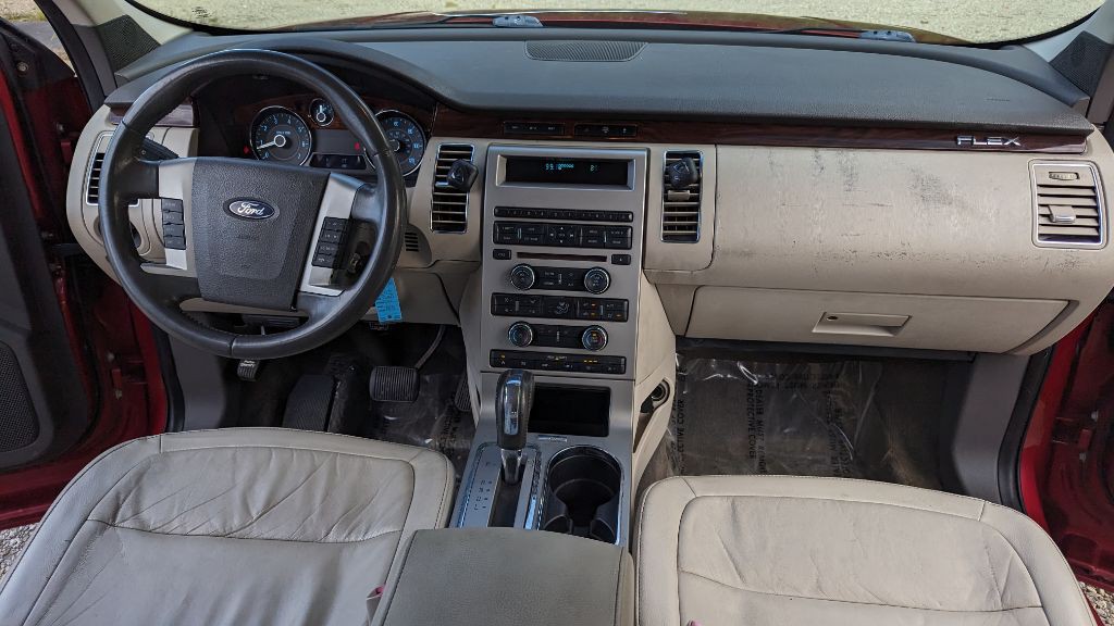 2010 Ford Flex Image 15