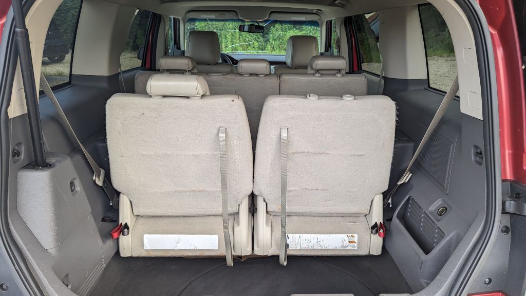 2010 Ford Flex Image 20