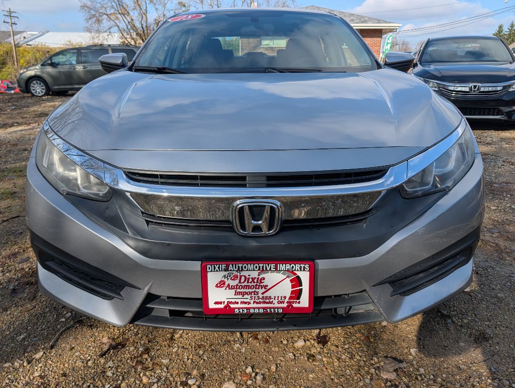 2018 Honda Civic Image 2