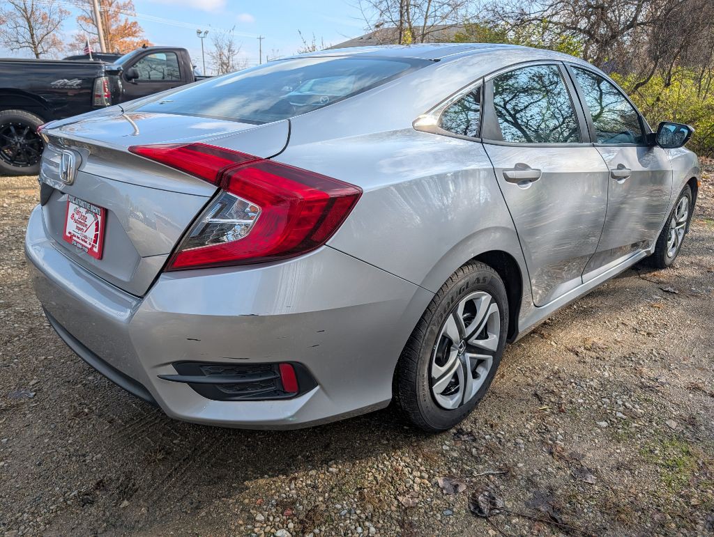 2018 Honda Civic Image 6