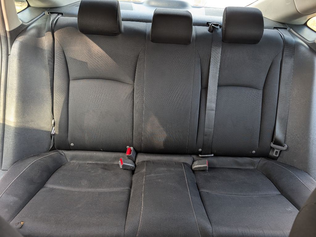 2018 Honda Civic Image 12