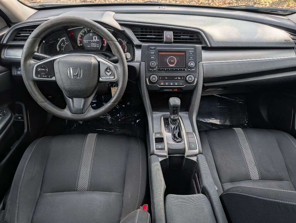 2018 Honda Civic Image 13