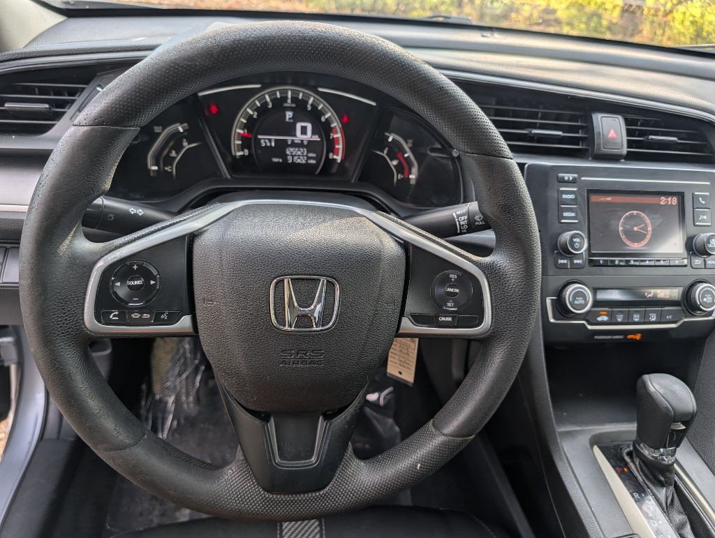 2018 Honda Civic Image 14