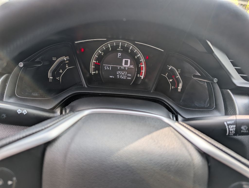 2018 Honda Civic Image 15