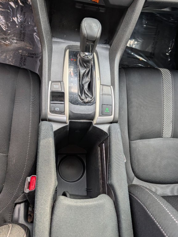 2018 Honda Civic Image 17