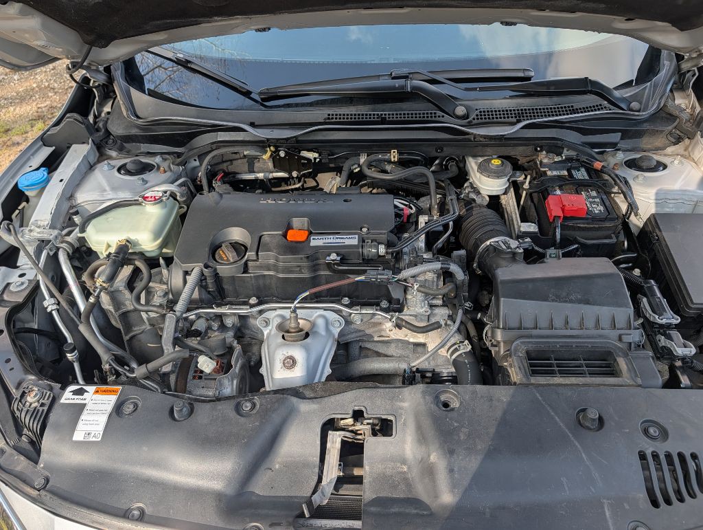 2018 Honda Civic Image 19