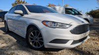 Image for 2017 Ford Fusion SE ID: 7340108