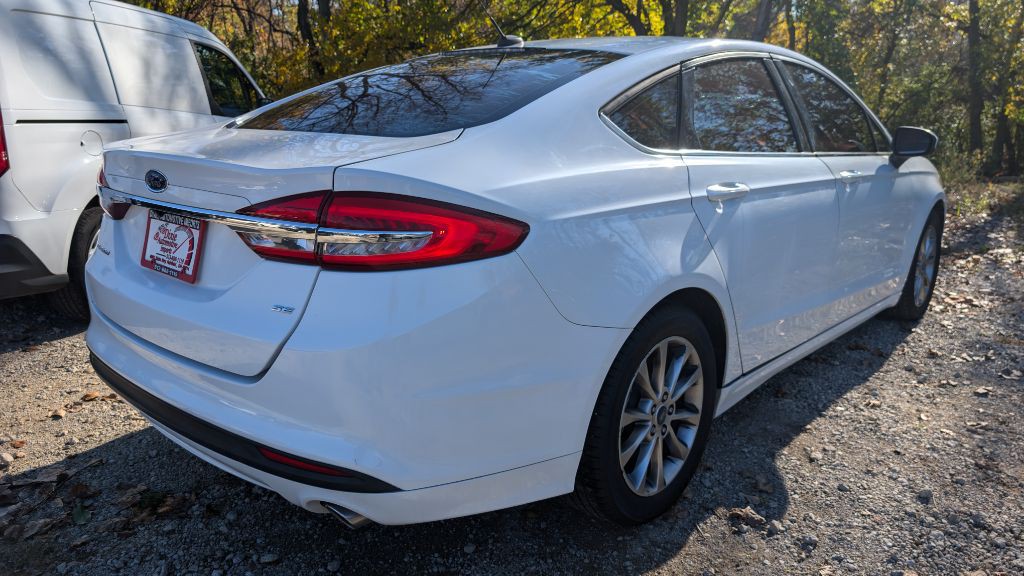 2017 Ford Fusion Image 7