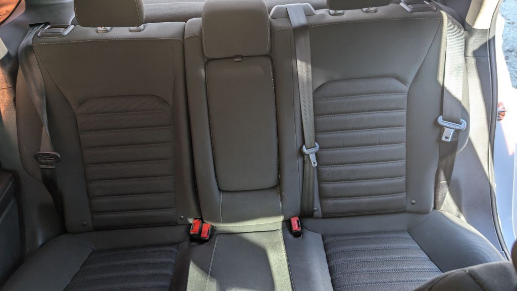 2017 Ford Fusion Image 13