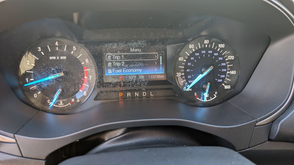 2017 Ford Fusion Image 17