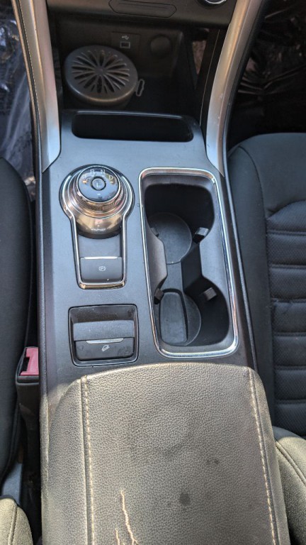 2017 Ford Fusion Image 19