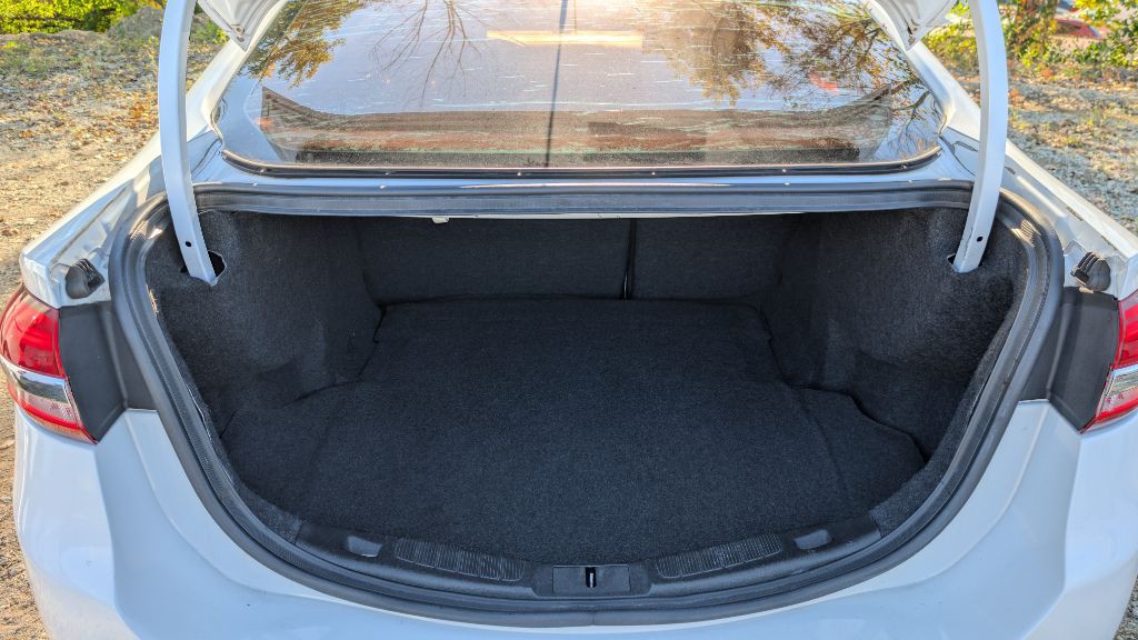 2017 Ford Fusion Image 20