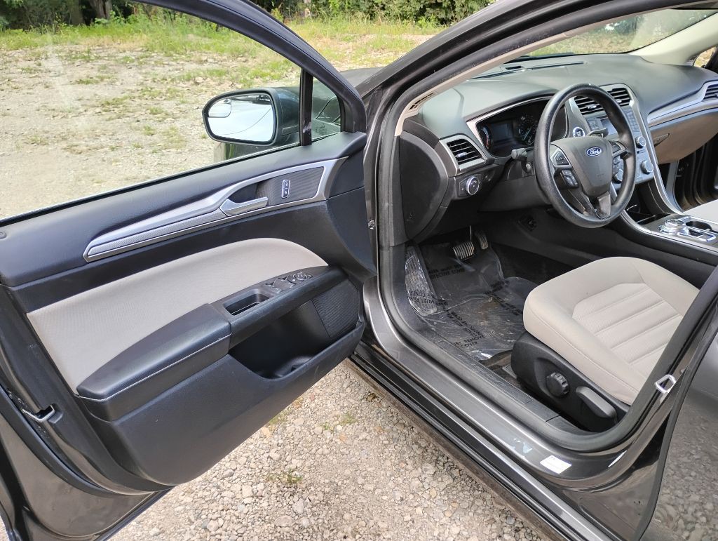 2018 Ford Fusion Image 7