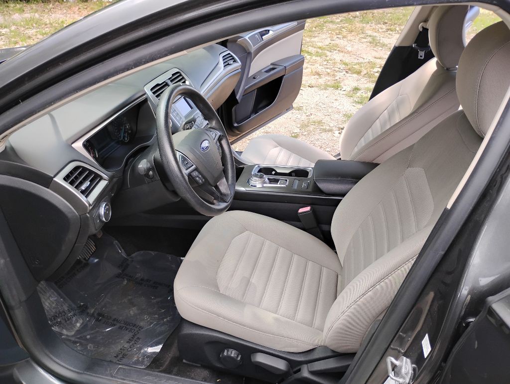 2018 Ford Fusion Image 13