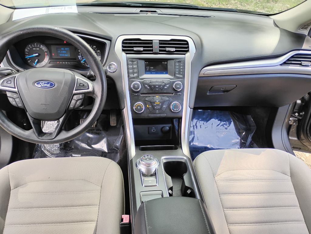 2018 Ford Fusion Image 14