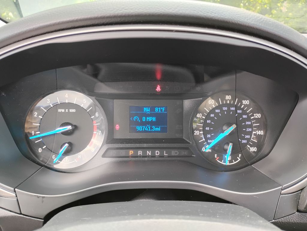 2018 Ford Fusion Image 16