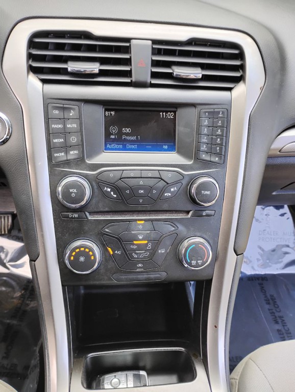 2018 Ford Fusion Image 17