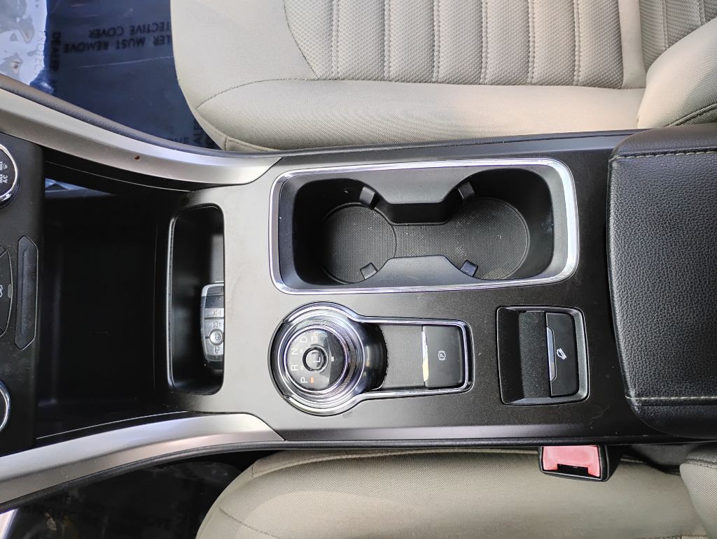 2018 Ford Fusion Image 18