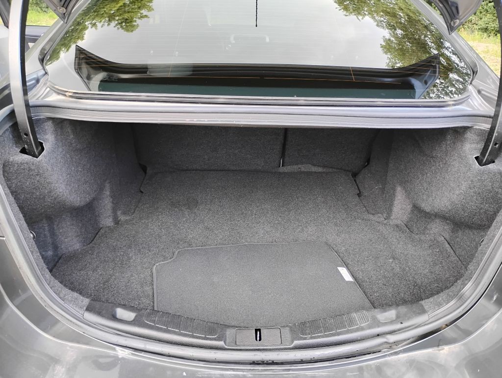 2018 Ford Fusion Image 19