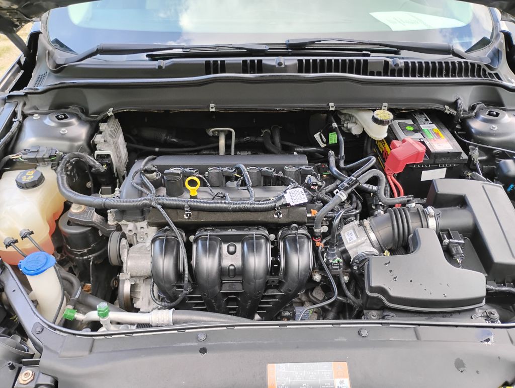 2018 Ford Fusion Image 20