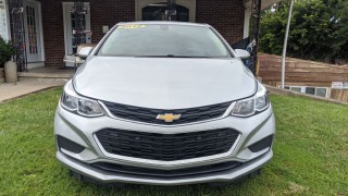 Image for 2018 Chevrolet Cruze LS ID: 7340821