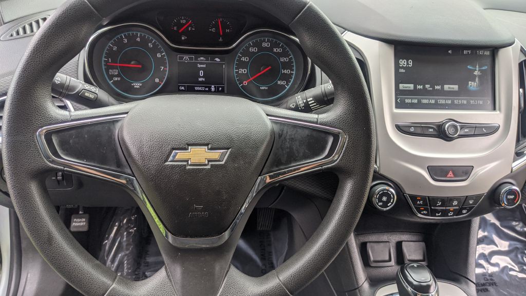 2018 Chevrolet Cruze Image 15