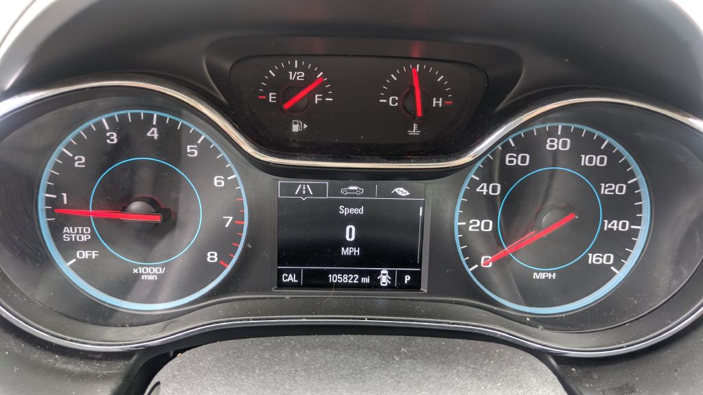 2018 Chevrolet Cruze Image 16