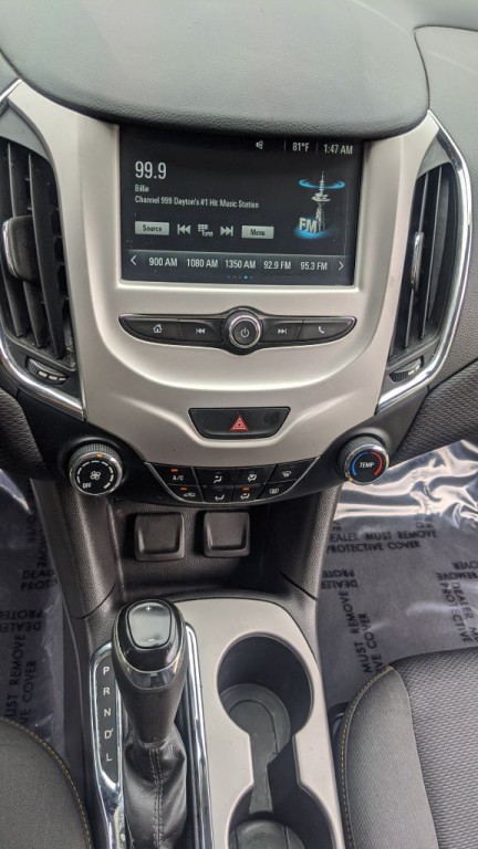 2018 Chevrolet Cruze Image 17