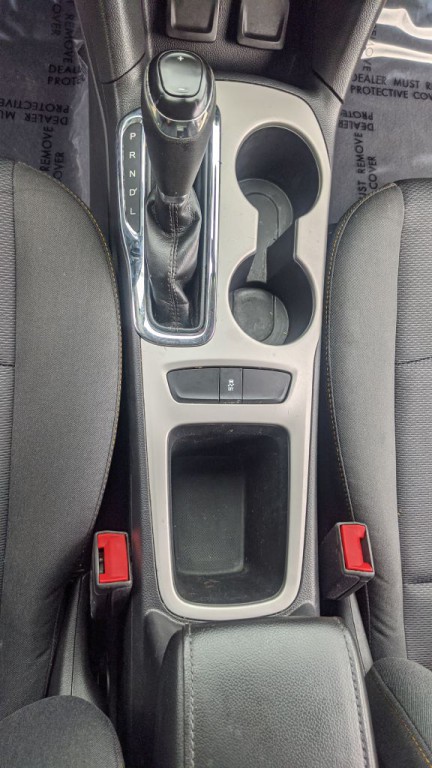 2018 Chevrolet Cruze Image 18