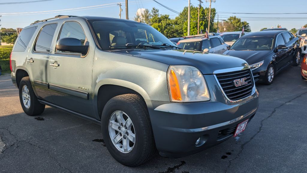 2010 GMC Yukon Image 4