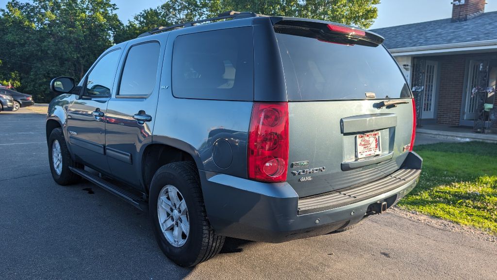 2010 GMC Yukon Image 5