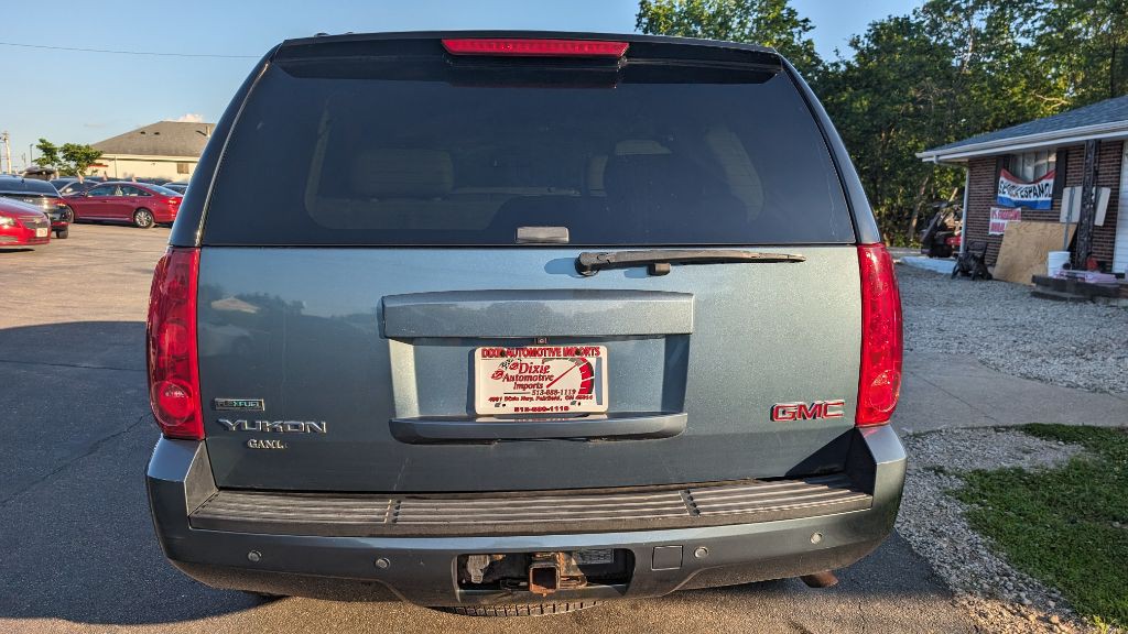 2010 GMC Yukon Image 6