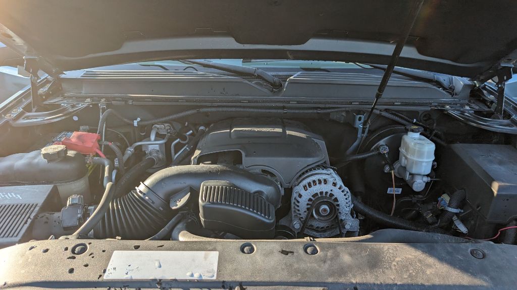 2010 GMC Yukon Image 22