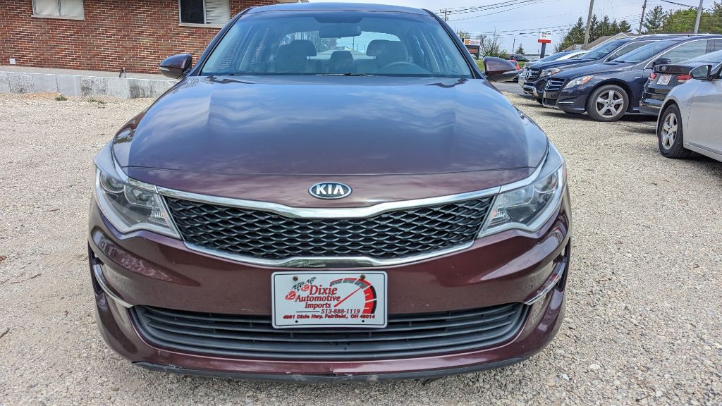 2016 Kia Optima Image 2