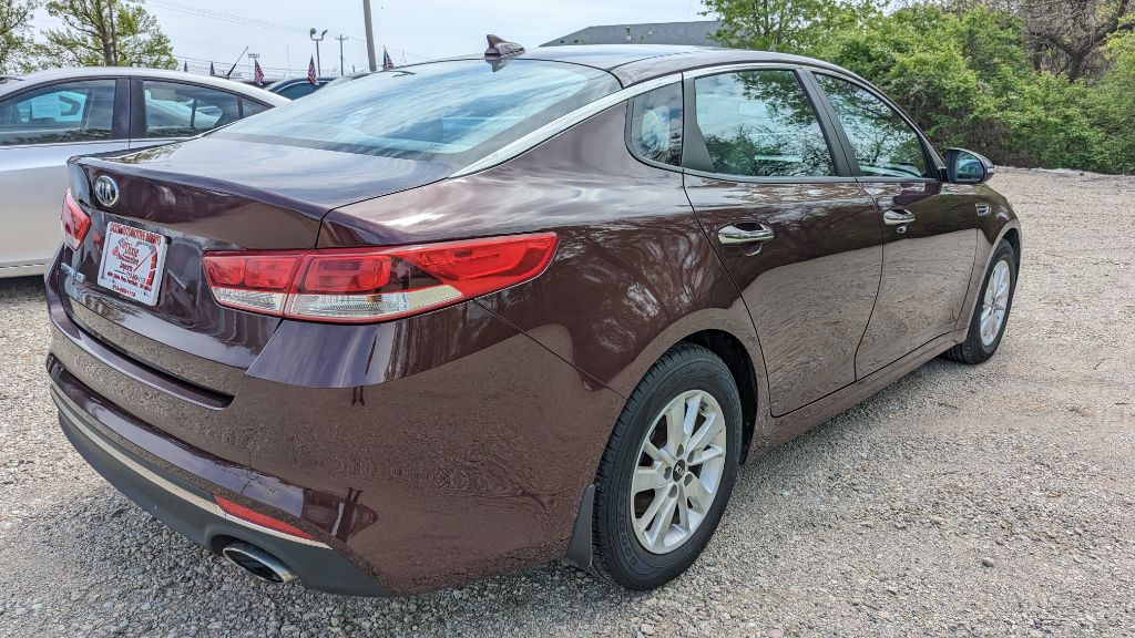 2016 Kia Optima Image 5