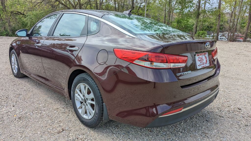 2016 Kia Optima Image 6