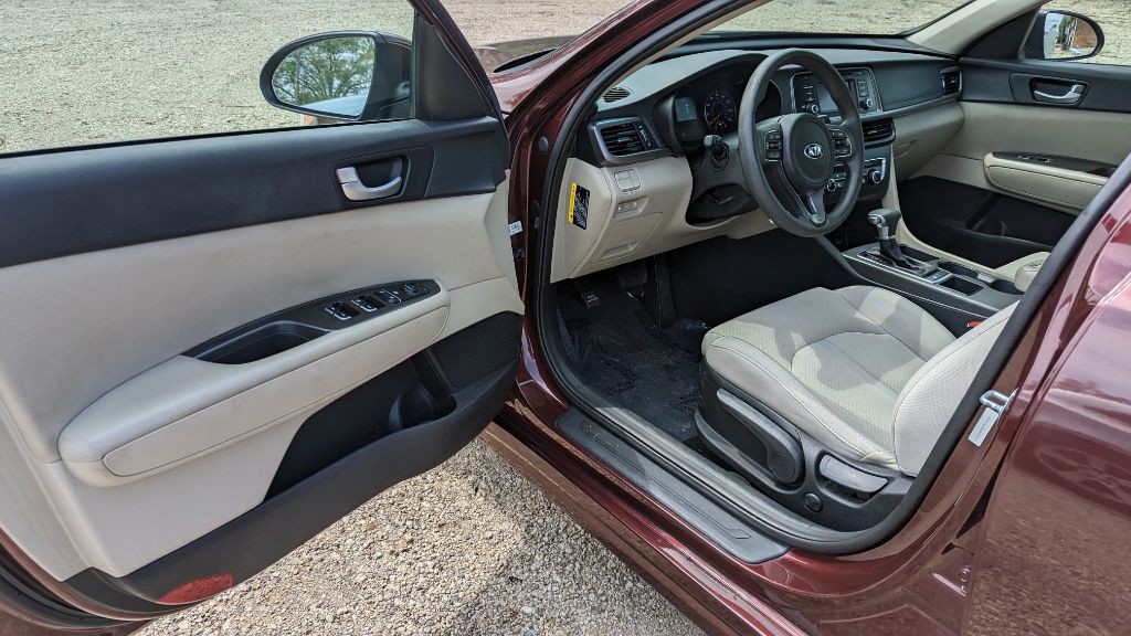 2016 Kia Optima Image 7